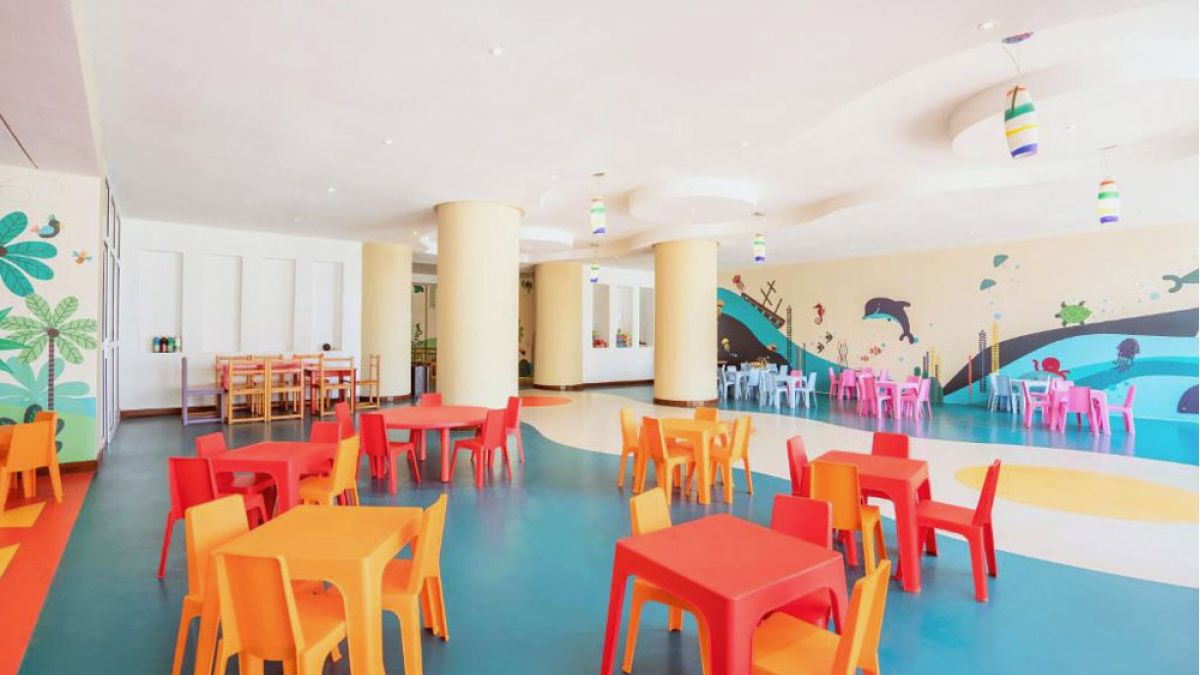 Iberostar Founty Beach - sala dla dzieci