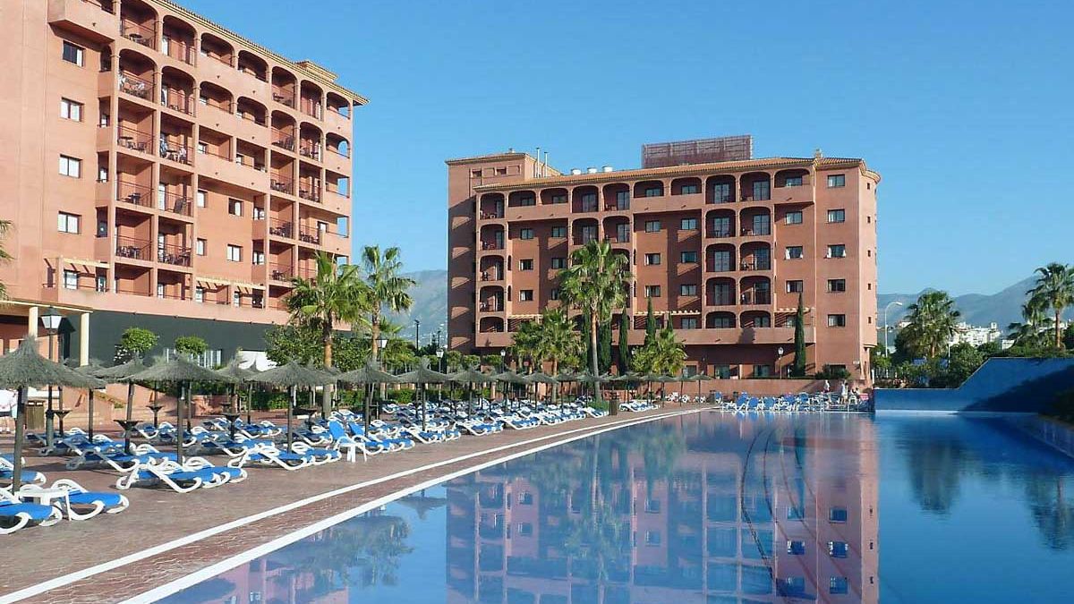 Costa del Sol Hiszpania