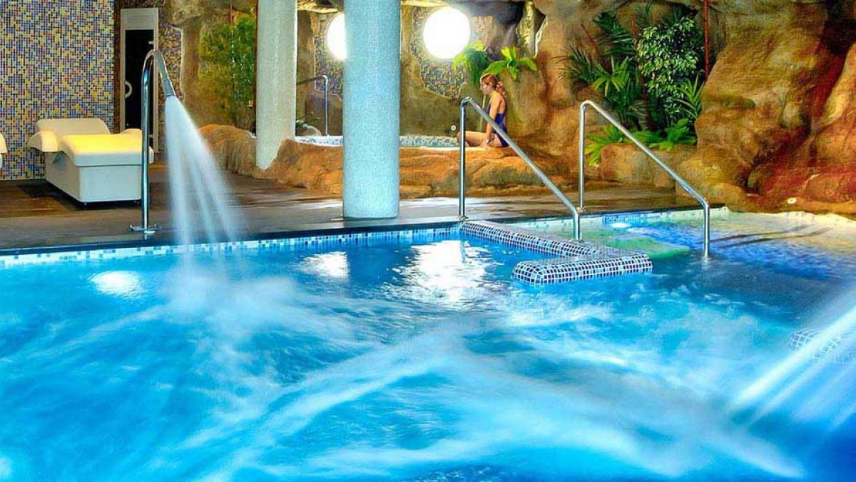 Evenia Olympic Resort - SPA