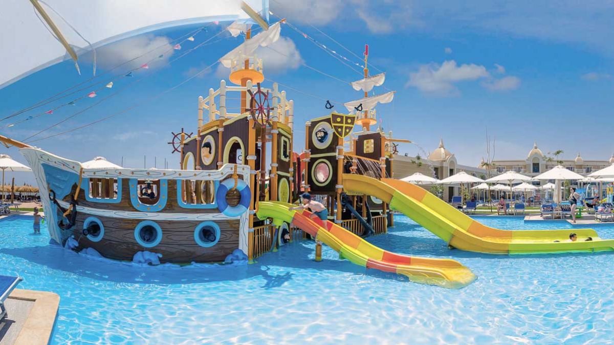 Hurghada Egipt all-inclusive