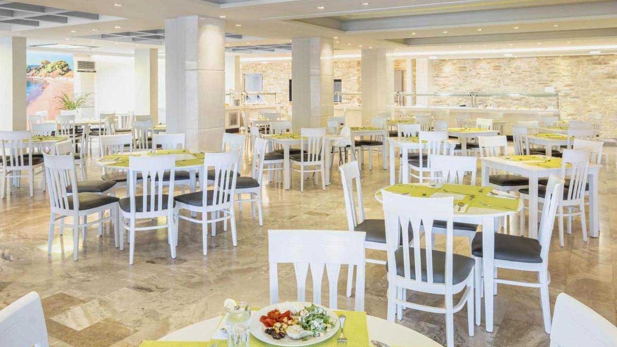 Margarita Hotel - restauracja