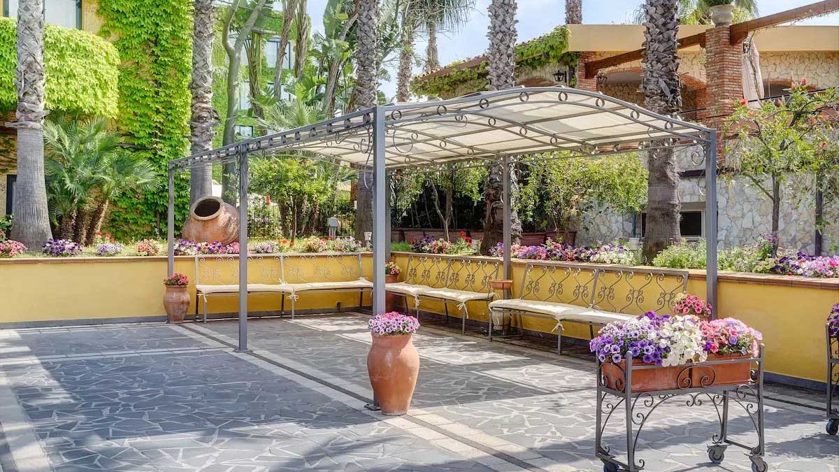 Caesar Palace - taras