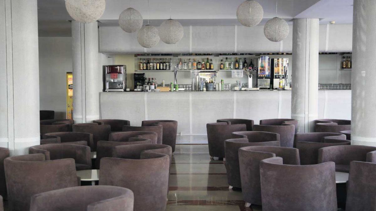 Labranda Bahia de Lobos Kanary