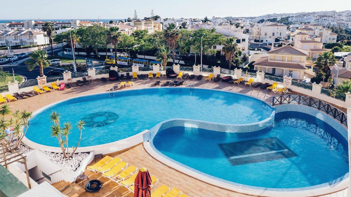 Grand Muthu Forte Do Vale - basen