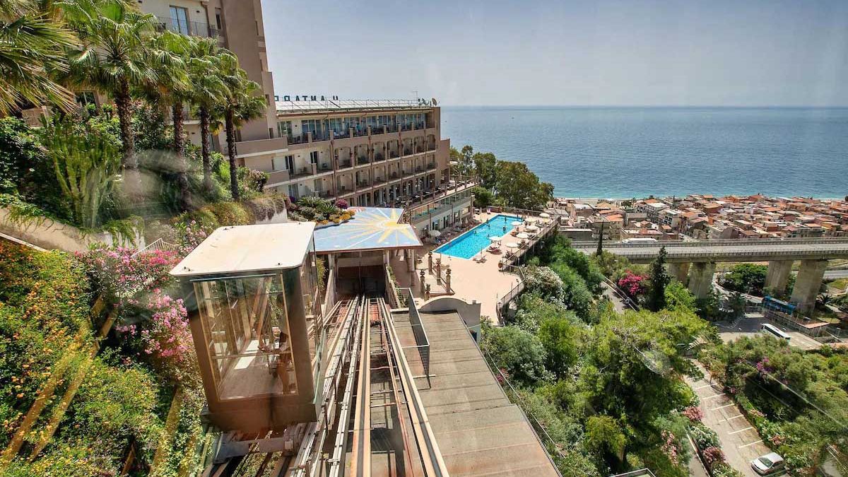 Olimpo Le Terrazze - hotel