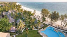 Kiwengwa Beach Resort - plaża