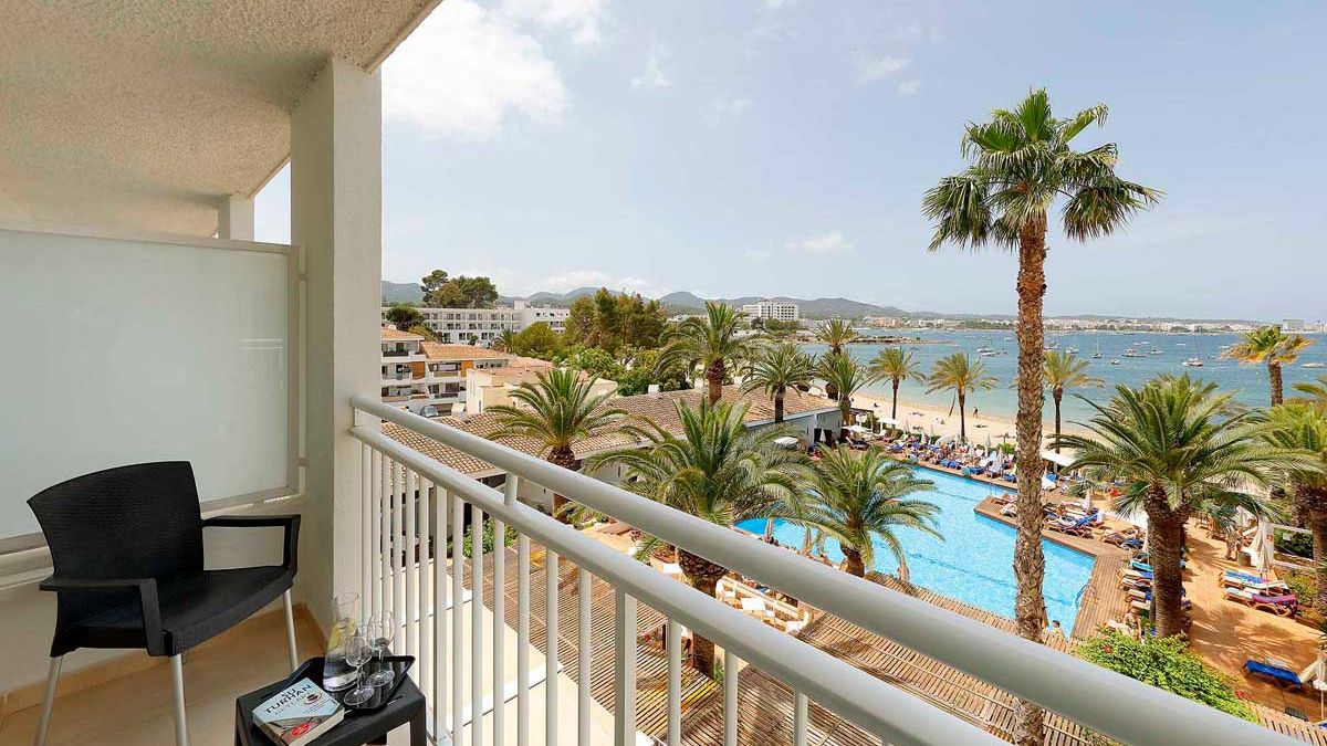 Palladium Hotel Palmyra - pok&oacute;j