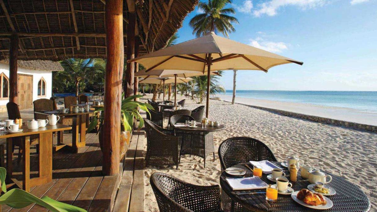 Sultan Sands Island Resort - bufet