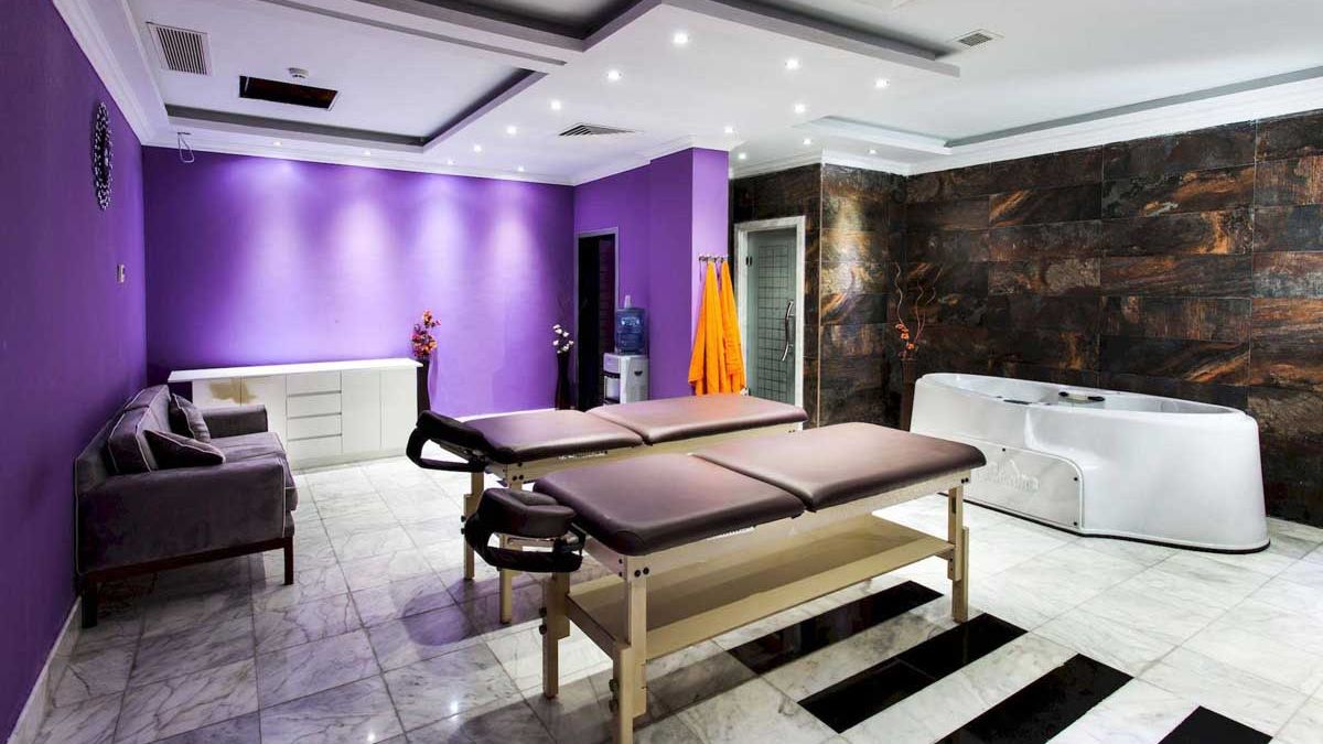 Hotel Jasmine Palace Resort & SPA - SPA