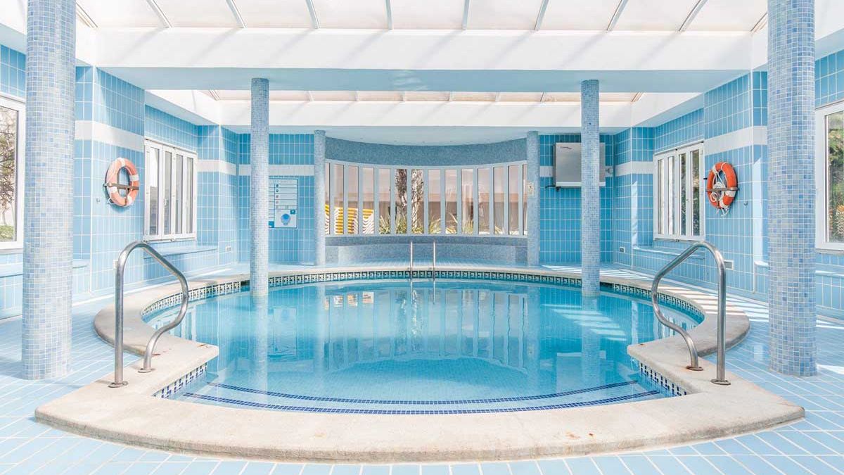 Blue Sea Club Marthas - basen kryty