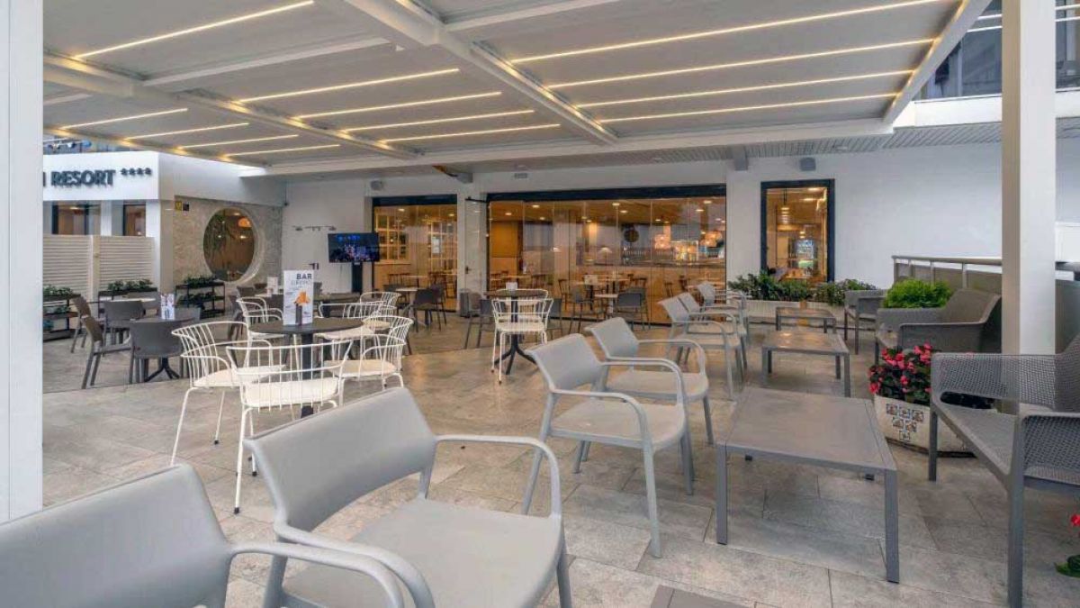 Rosamar Garden Resort - bar