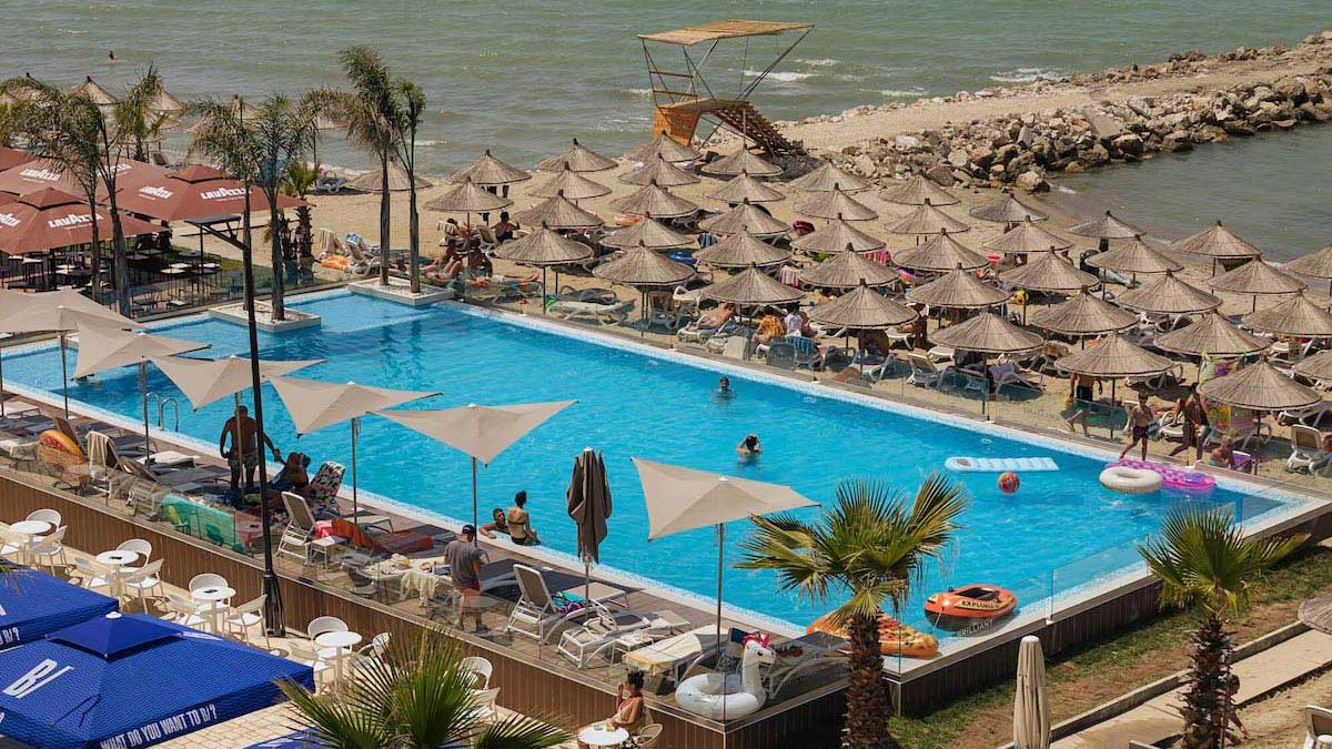 Brilliant Hotel & SPA - basen