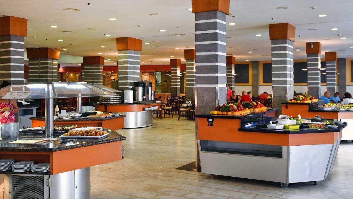 Hotel LIVVO Lago Taurito