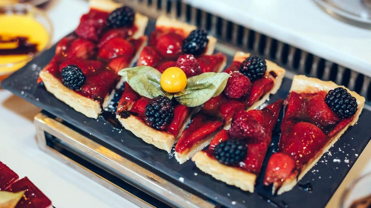 Grand Muthu Forte Do Vale - restauracja