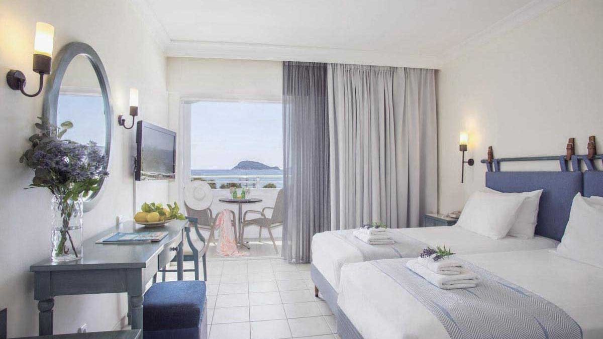 Domes Aulus Zante - pok&oacute;j