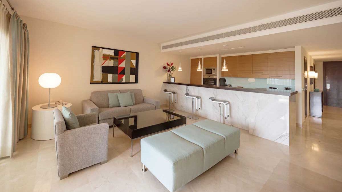 Hotel Don Carlos - pok&oacute;j