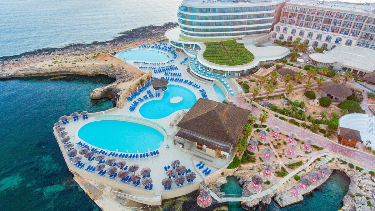Ramla Bay Resort - hotel