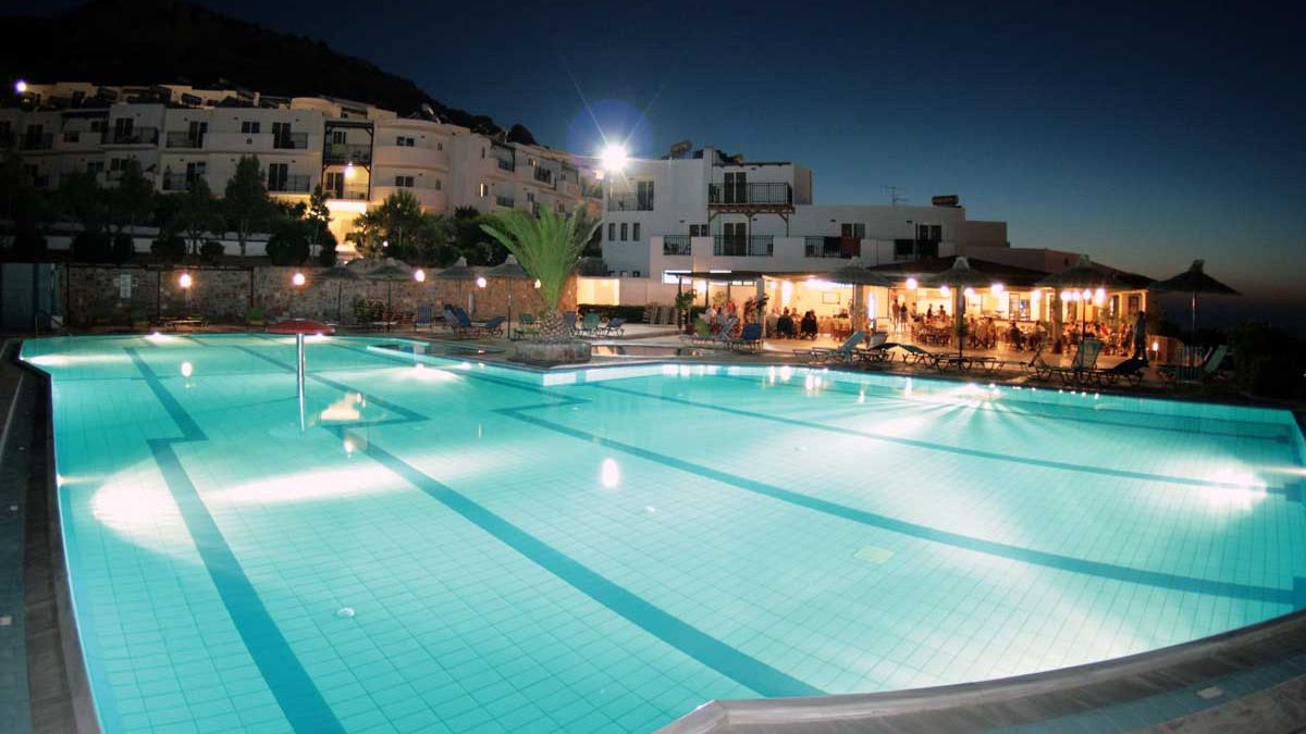 Kreta Grecja wyloty z Londynu