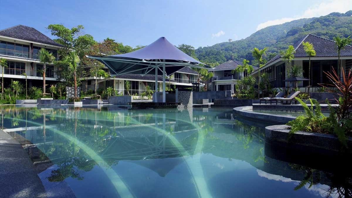 Mandarava Resort and Spa_basen