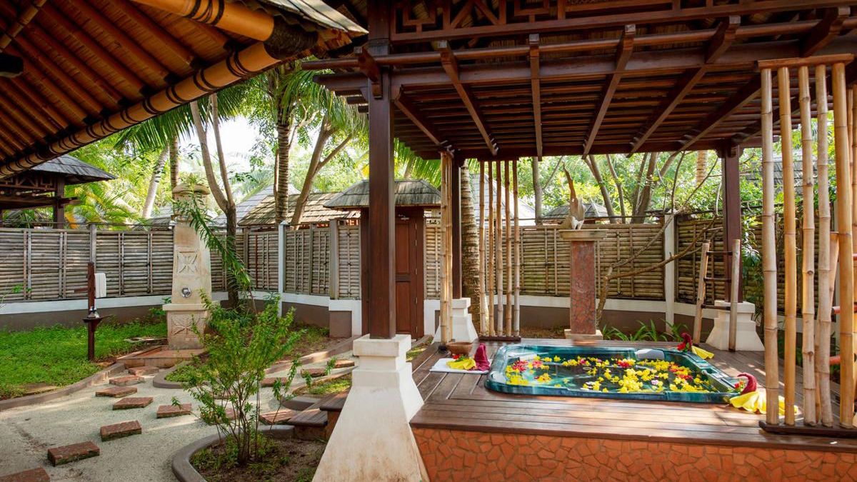 Paradise Island Resort & SPA - SPA