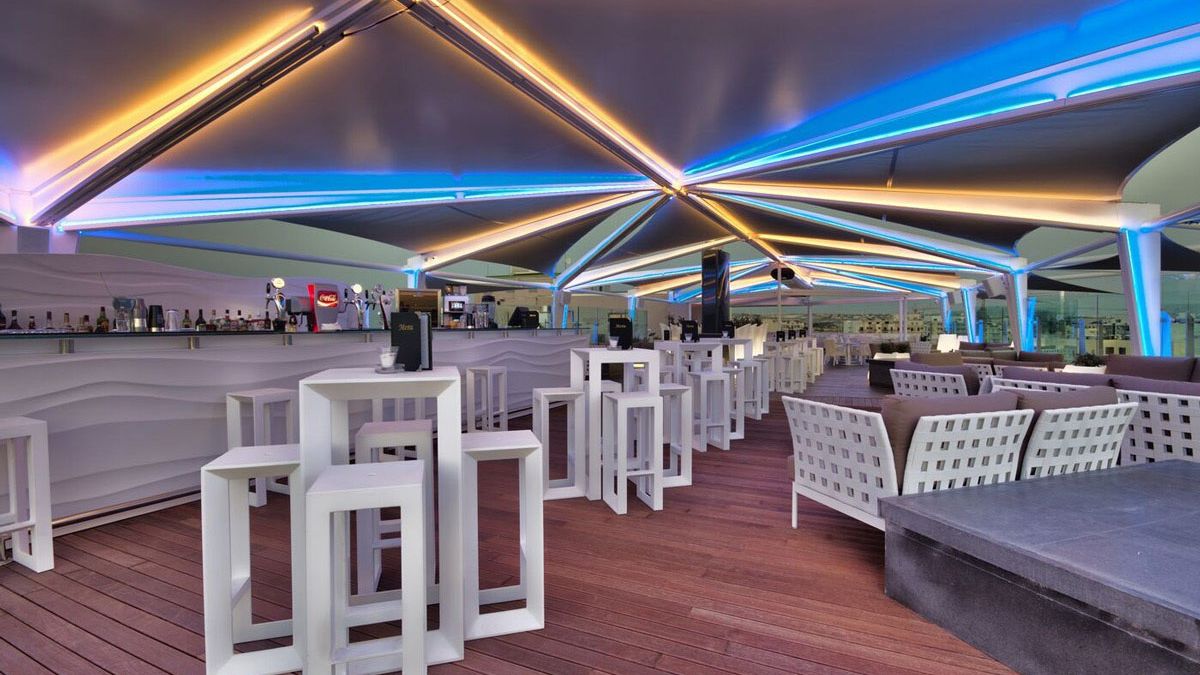 db San Antonio Hotel & SPA - bar