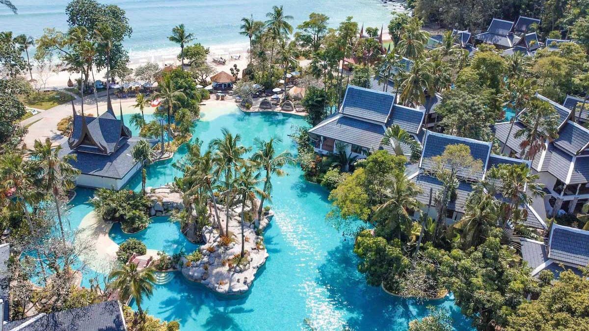 Thavorn Beach Village Resort & Spa - hotel