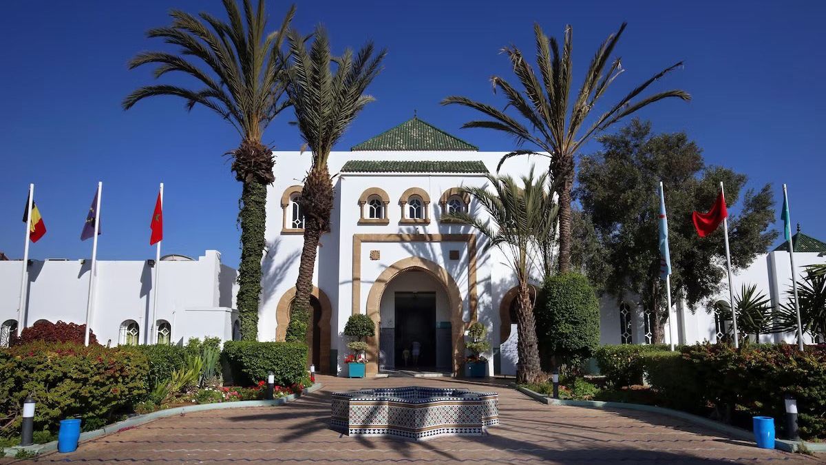 Valeria Jardins D'Agadir - hotel