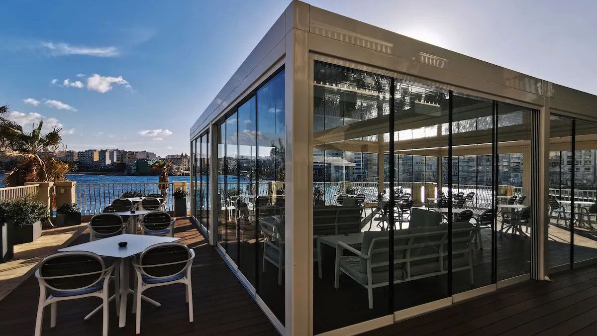 Cavalieri Art Hotel - bufet