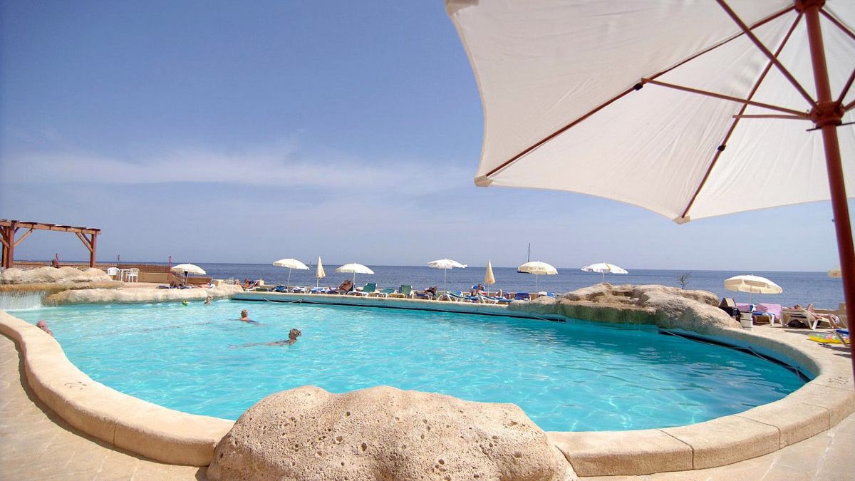 Preluna Hotel & Spa - basen