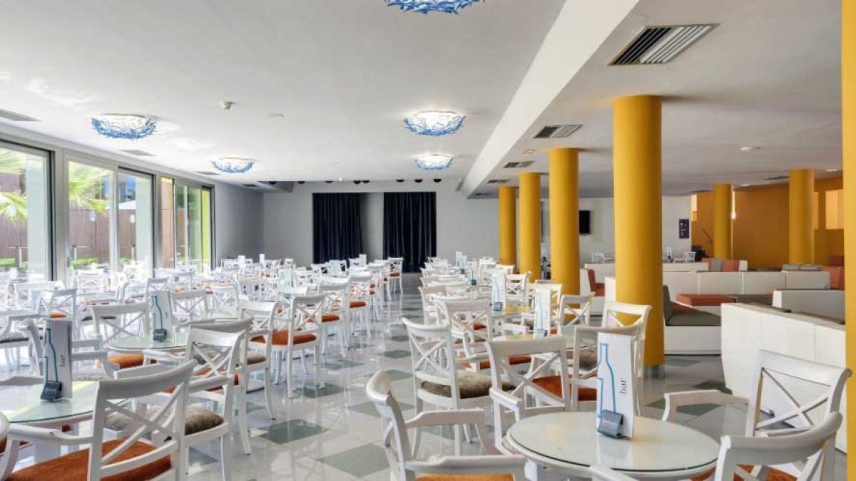 Occidental Ibiza - restauracja