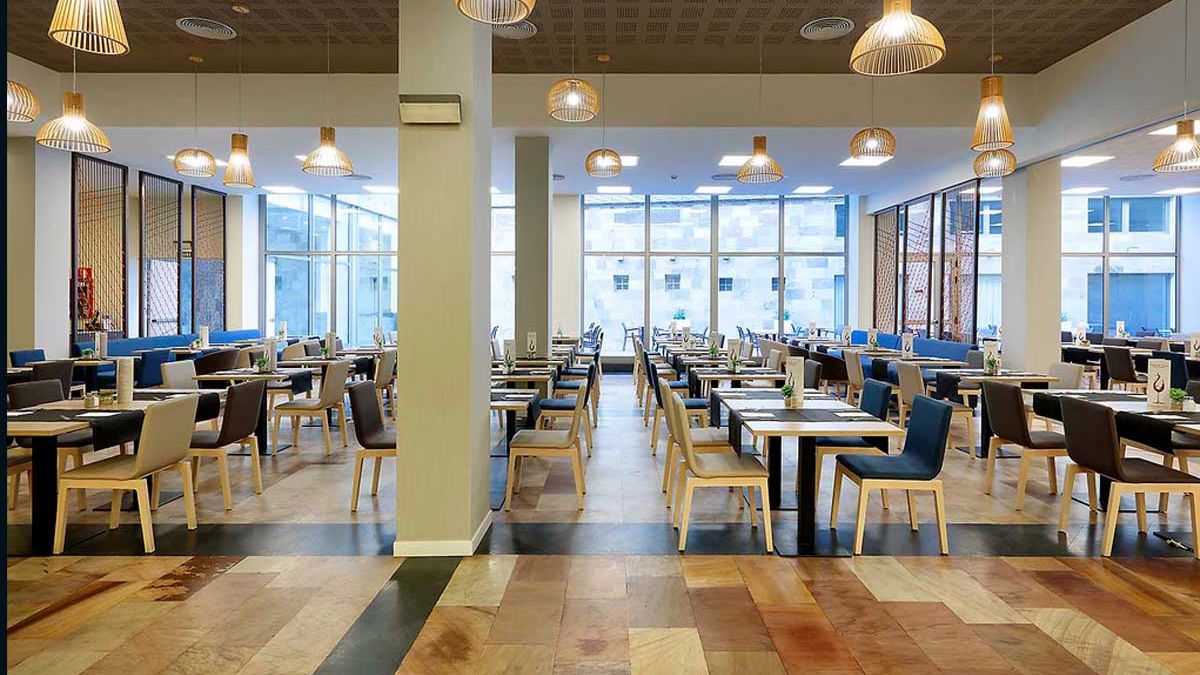 Biuro podr&oacute;ży w UK Eurostar Las Salinas