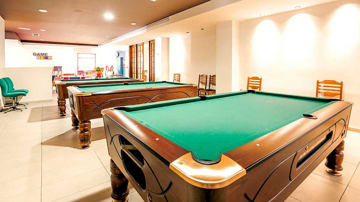 Sol Cosmopolitan - sala gier