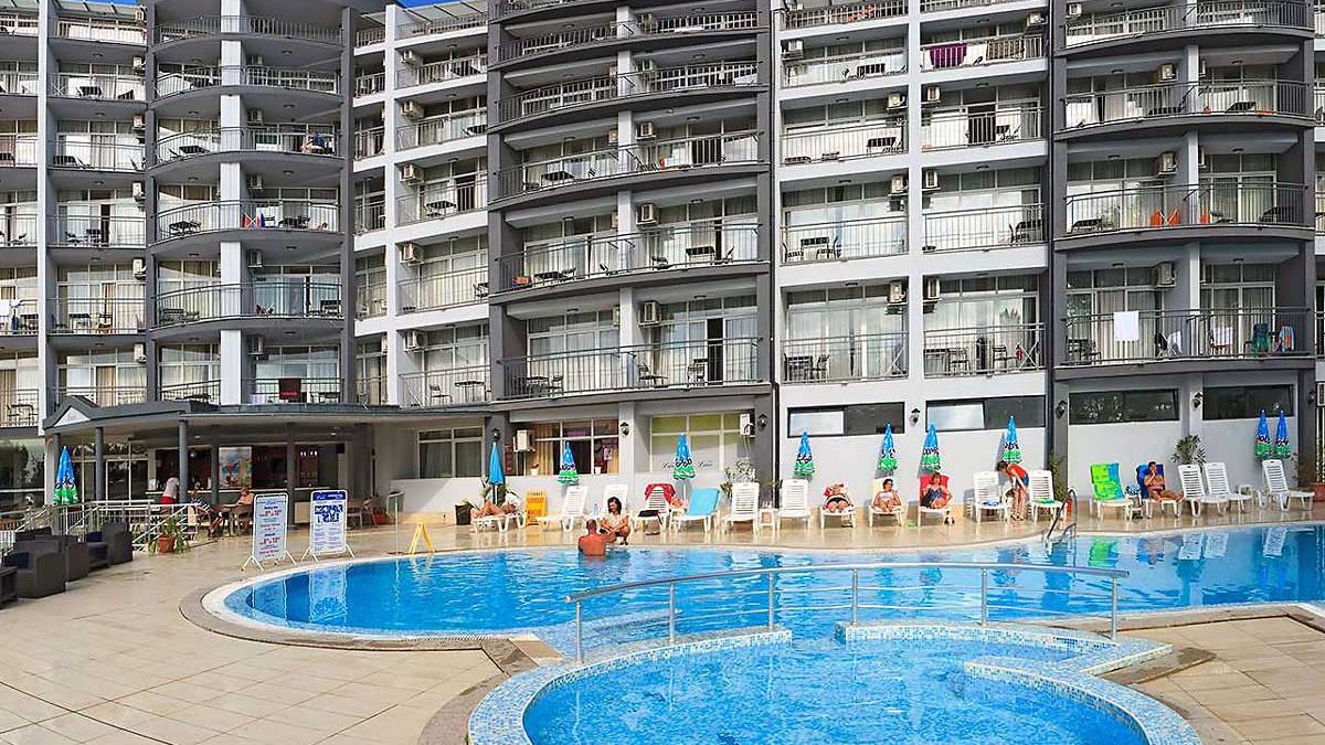 Hotel Luna Bułgaria