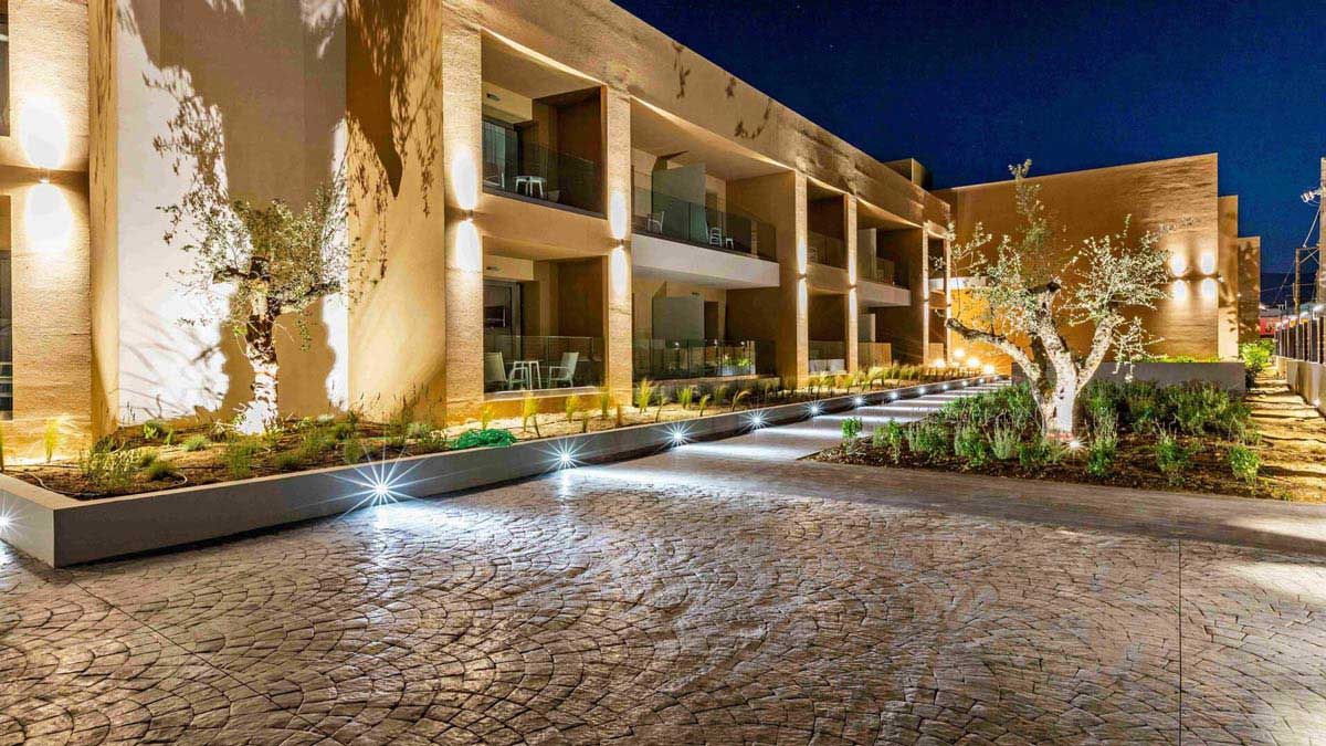 White Olive Elite Hotel - hotel