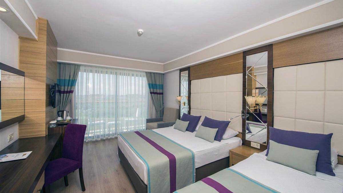 Hotel Dream World Aqua - pok&oacute;j