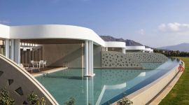 Mayia Exclusive Resort & Spa -  prywatny basen