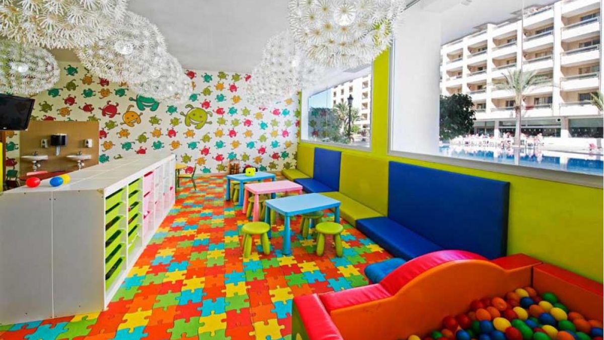 KN Aparthotel Columbus - dla dzieci