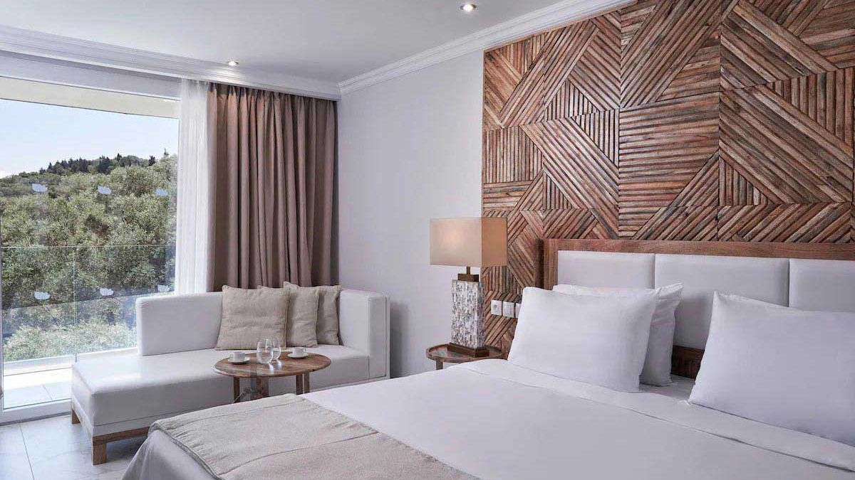 Karaiba Mythos Palace - pok&oacute;j