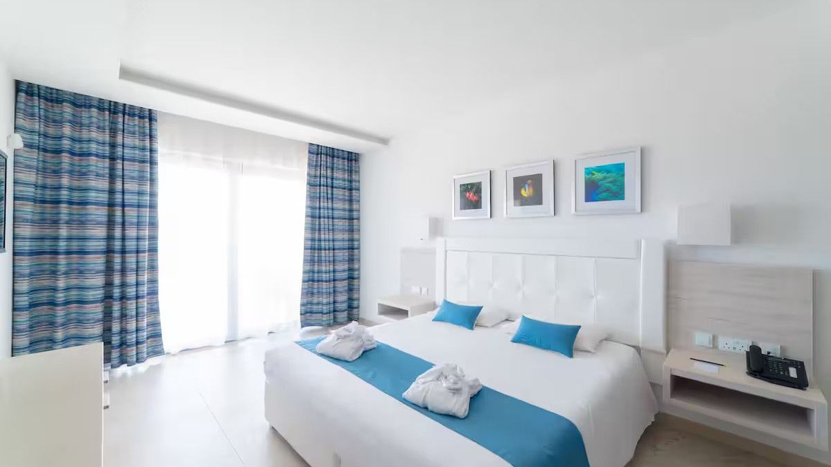 Ramla Bay Resort - pok&oacute;j