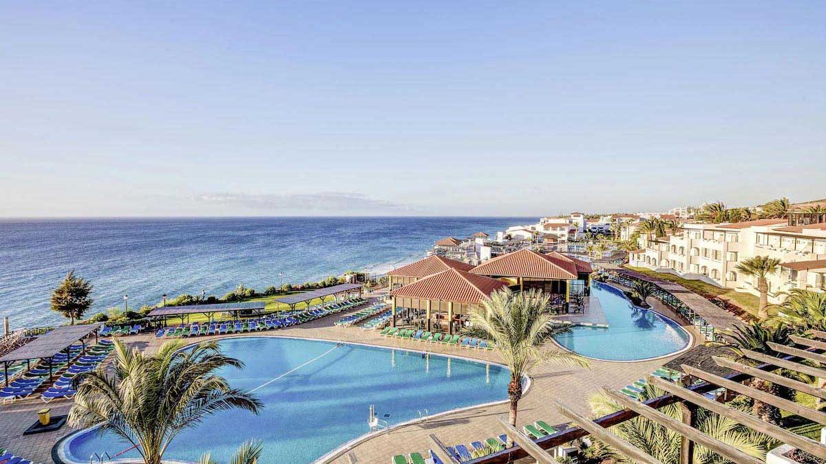 Magic Life Fuerteventura - basen