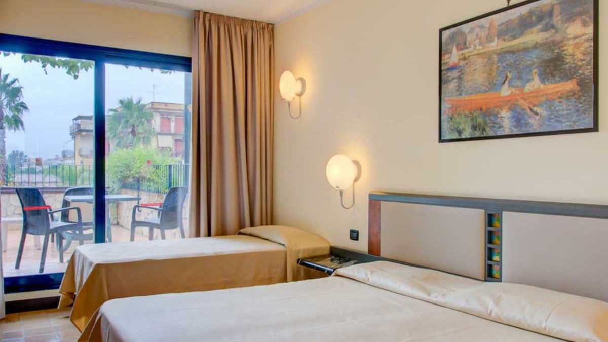 Caesar Palace - pok&oacute;j