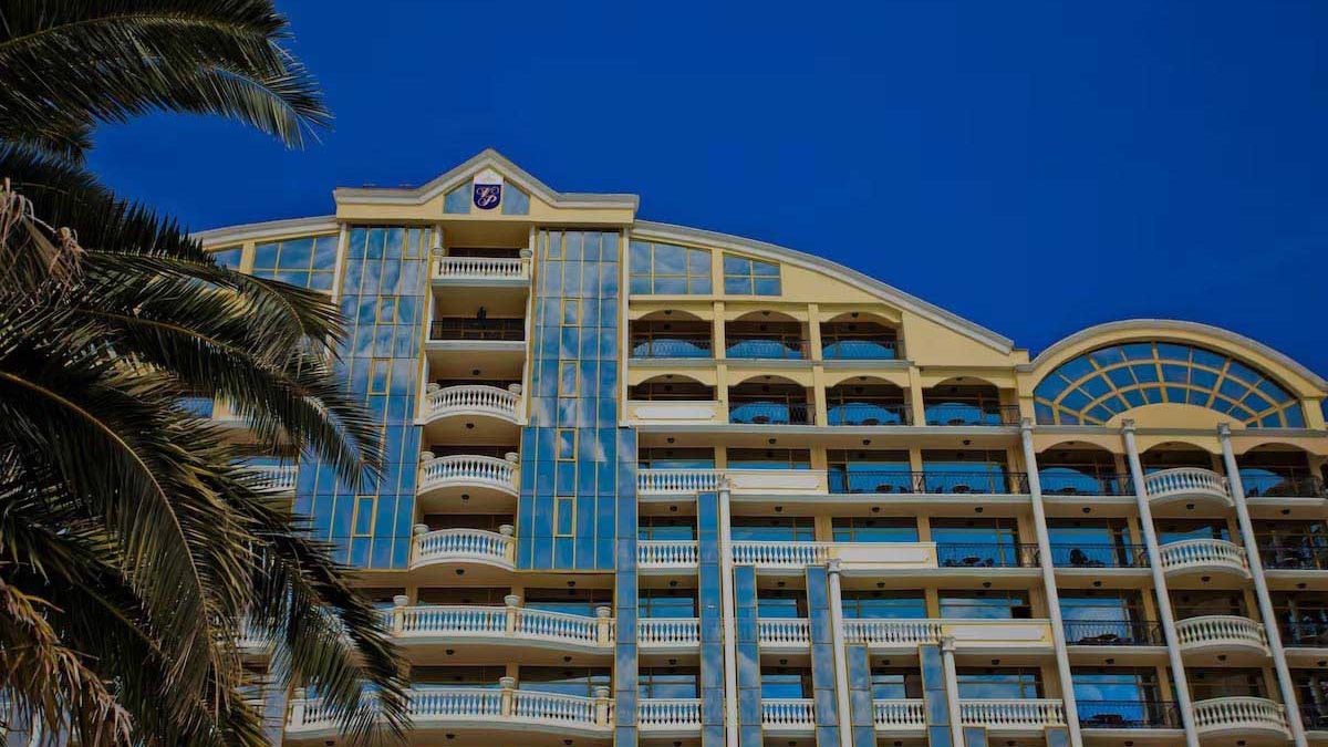 Imperial Palace - hotel