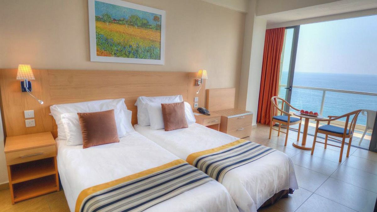 Preluna Hotel & Spa - pok&oacute;j