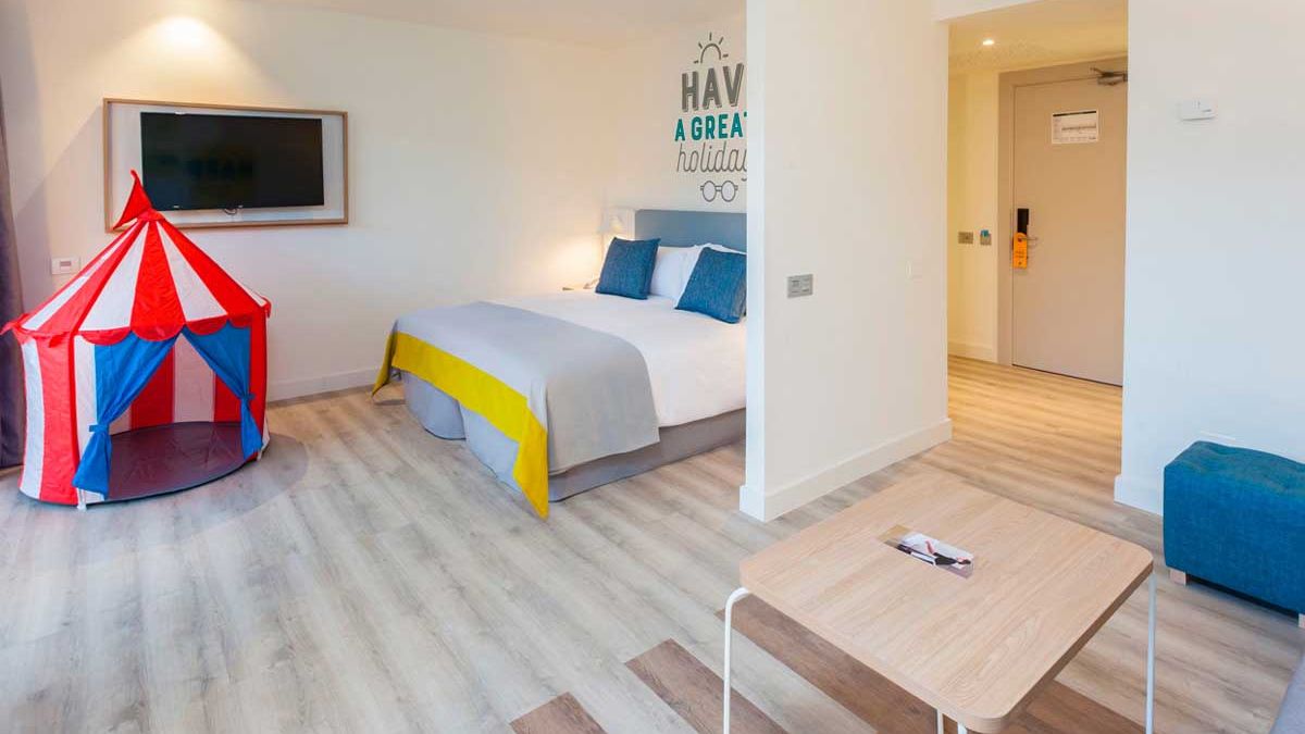 Abora Interclub Atlantic - pok&oacute;j