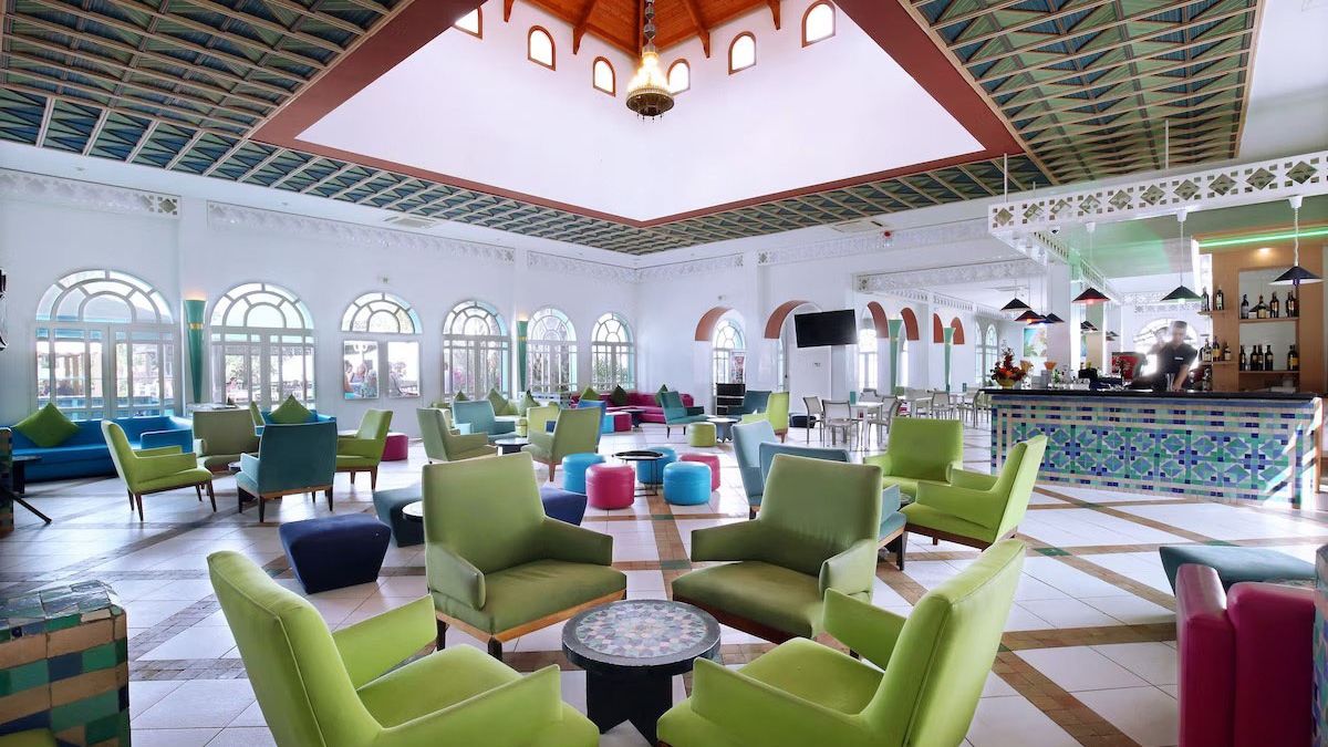 Valeria Jardins D'Agadir - hol