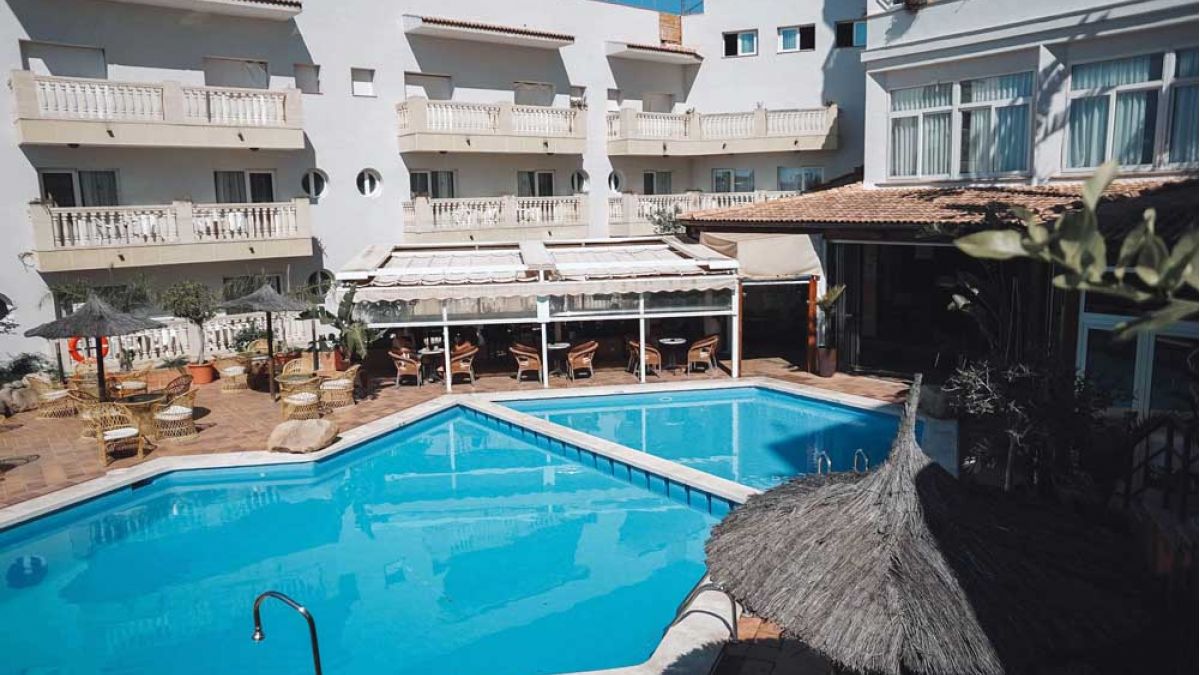 Alba Seleqtta - basen