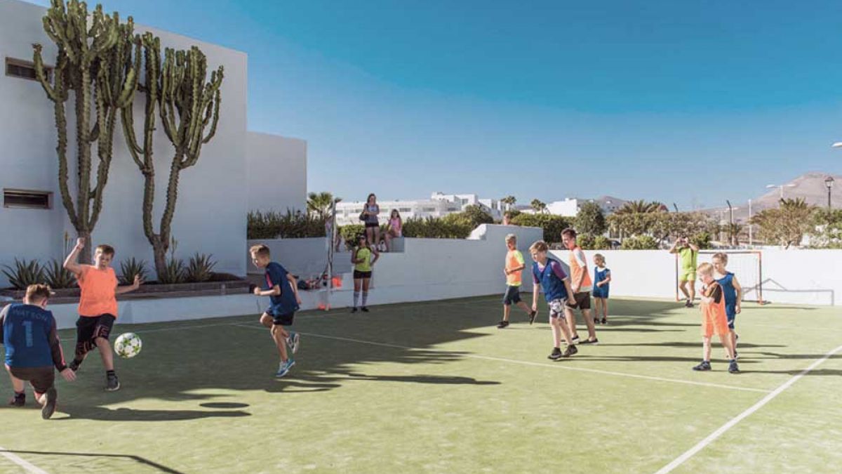 Wyloty z Londynu na Lanzarote