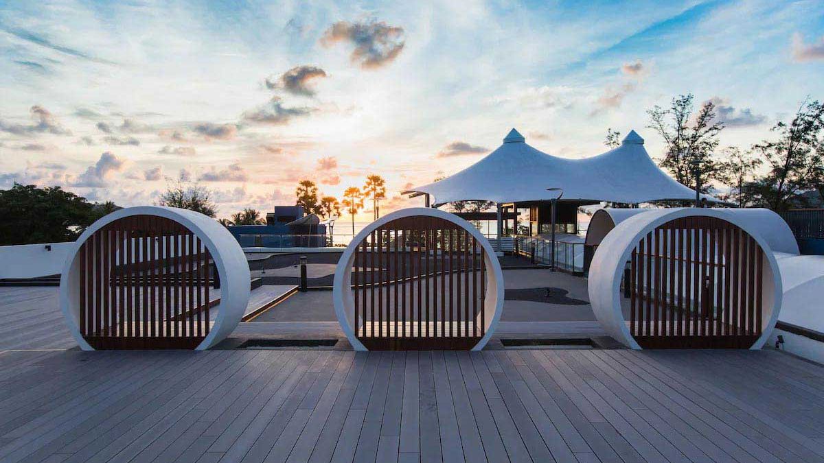 Beyond Patong - basen