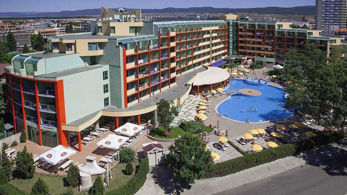 MPM Kalina Garden - hotel