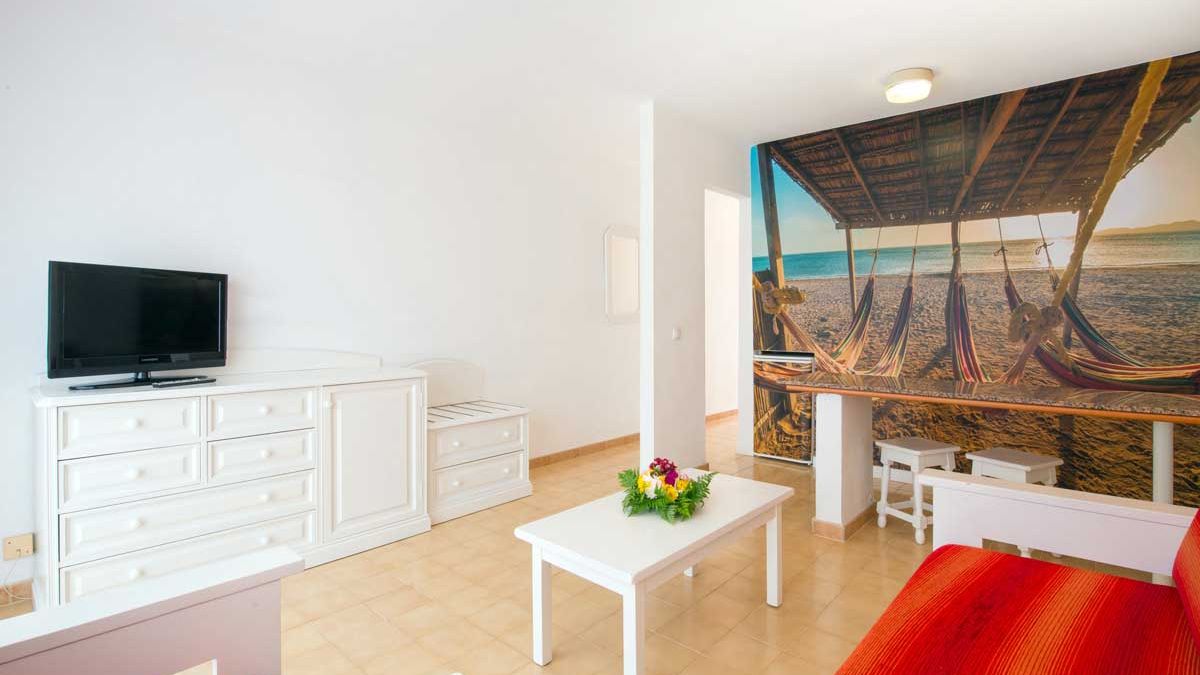 Relaxia Olivina - pok&oacute;j